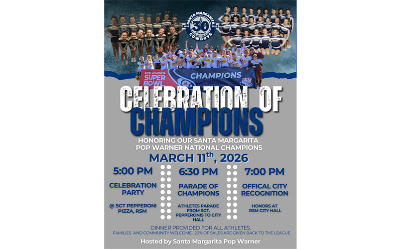 Celebrating THREE SMPW National Champions